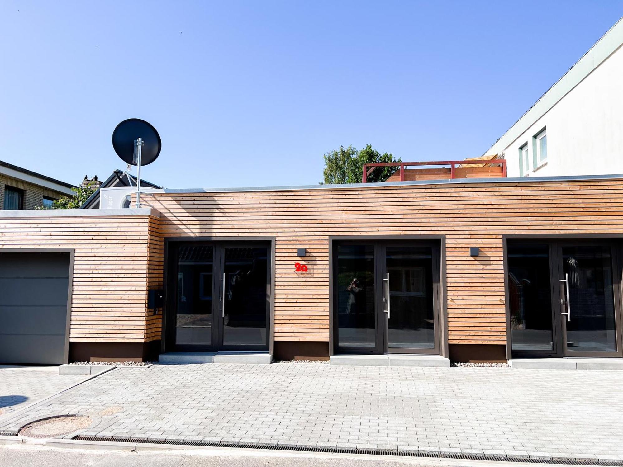 Wohnung Hannes Grömitz Exterior foto